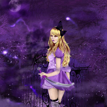 Alice Happy Birthday