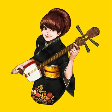 三味線先生