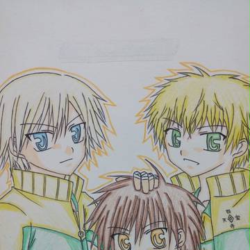 テニプリまとめ。