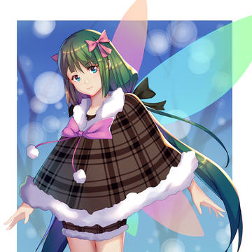 冬精灵