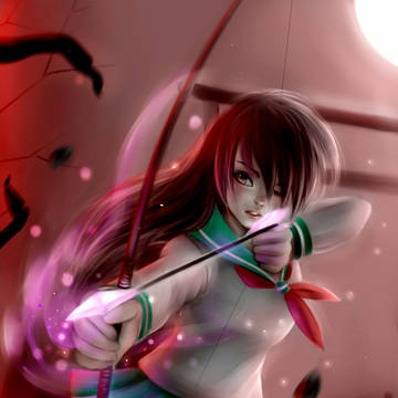 Kagome fanart