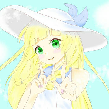 恋ダンスリーリエ