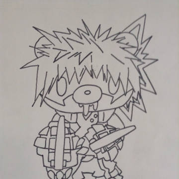 かっちゃん?