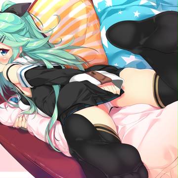 抱き枕山風