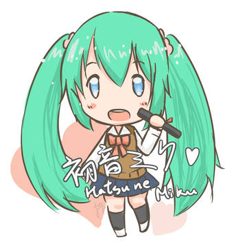ミク