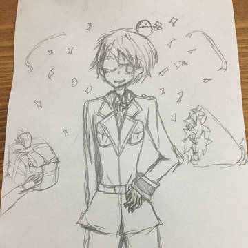 普憫Happy Birthday!!