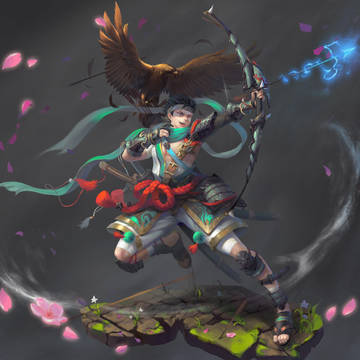彩色身甲part3