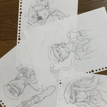模写トレ