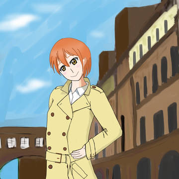 ダンディ凛ちゃん
