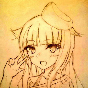 久々に