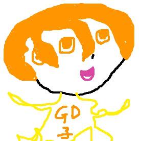 邪神GD子