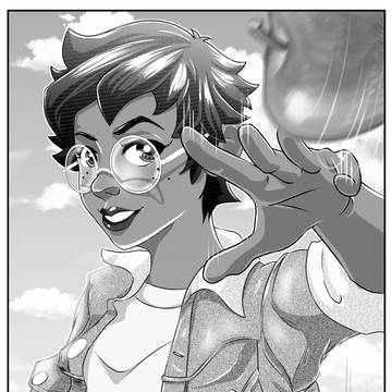 Character Sofia