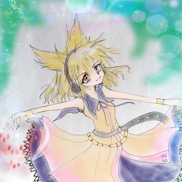豊聡耳神子さん