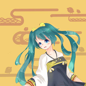 鸡年贺图.°ʚ(*´꒳`*)ɞ°.！！鸡年大吉吧！！qwq