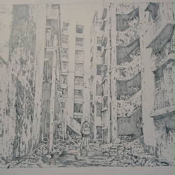 背景
