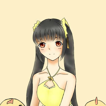 藏剑萝莉同人内衣