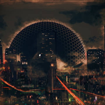 ハニカム敵地