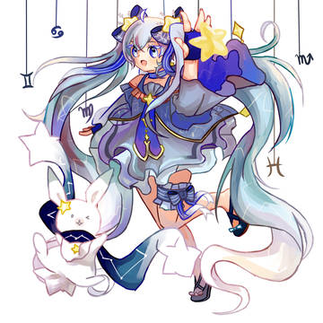 2017 SNOW MIKU