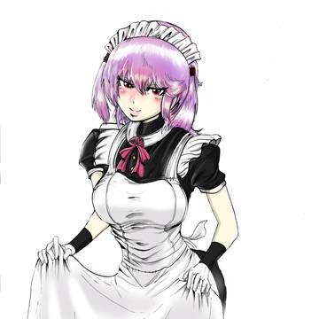 メイド