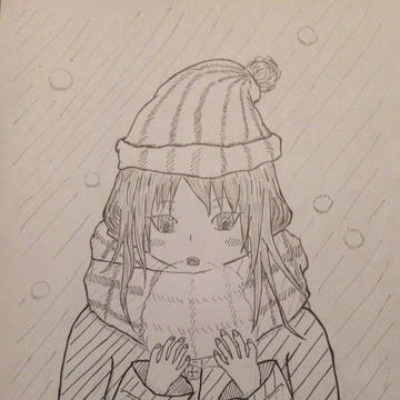 冬(手直しver)