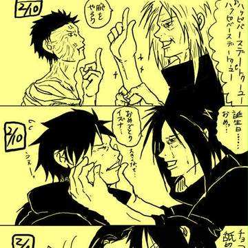 創設期誕おめ系イラスト＆マンガまとめ