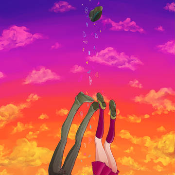 哀 think 葬