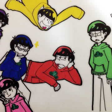六つ子