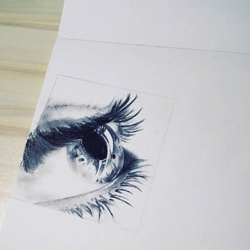 eye