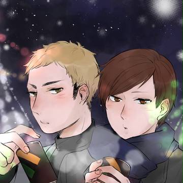 【鎌二】通販のお知らせと無配ペーパー