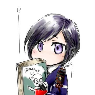 かたならくがきまとめ16