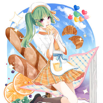 Yumyum!Bakery!