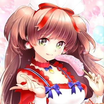 おやつ商人ちゃん
