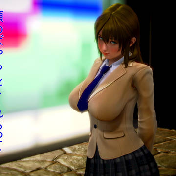 【咲-Saki-】　淡ちゃんとヤリたい　【ハニーセレクト】