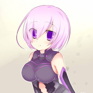 マシュちゃん