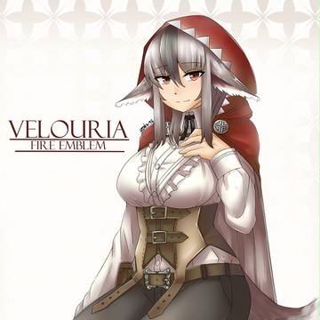 ベロア (ะ^・ω・^ะ)