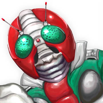 仮面ライダーV3