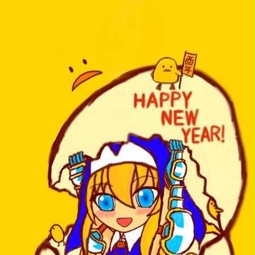 2017年年賀状(3種類)