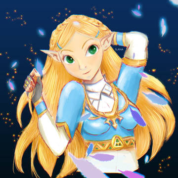 Zelda Breath of the wild