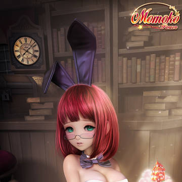 自分で家にした一年多くのゲーム《Momoko Power》。