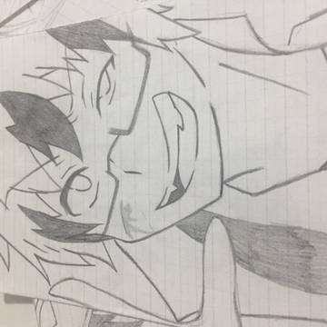 サーヴァンプ 落書き アナログ