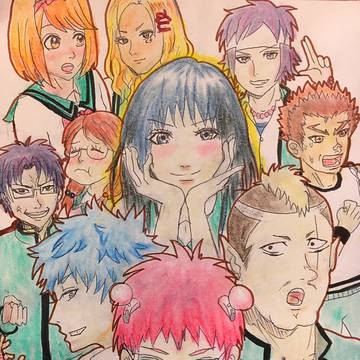 斉木楠雄と愉快な仲間たち