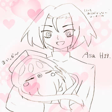 コジロウとマーイーカ