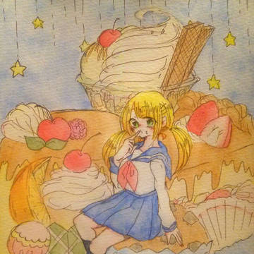 スイーツ天国