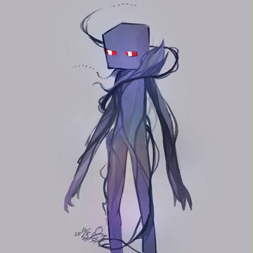 たぶんエンダーマン