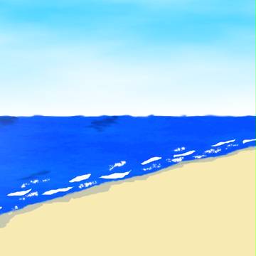 海