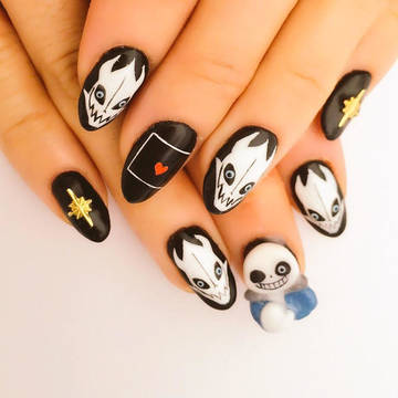 UNDERNAIL