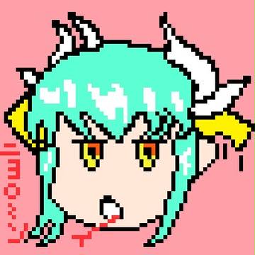 ドット絵きよひー