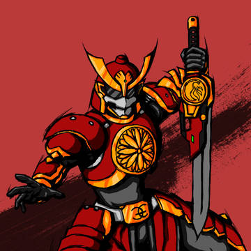 超兵士　応神