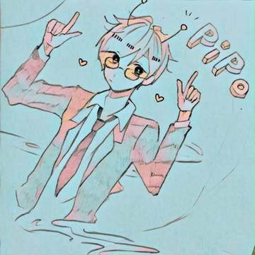 鬱先生 誕生日おめでとう。