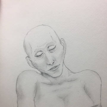 女
